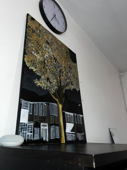 1-Bed Flat With Fast Wi-Fi In Prime Location 15Mins From Central Londra Dış mekan fotoğraf
