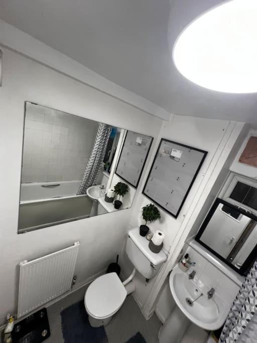 1-Bed Flat With Fast Wi-Fi In Prime Location 15Mins From Central Londra Dış mekan fotoğraf
