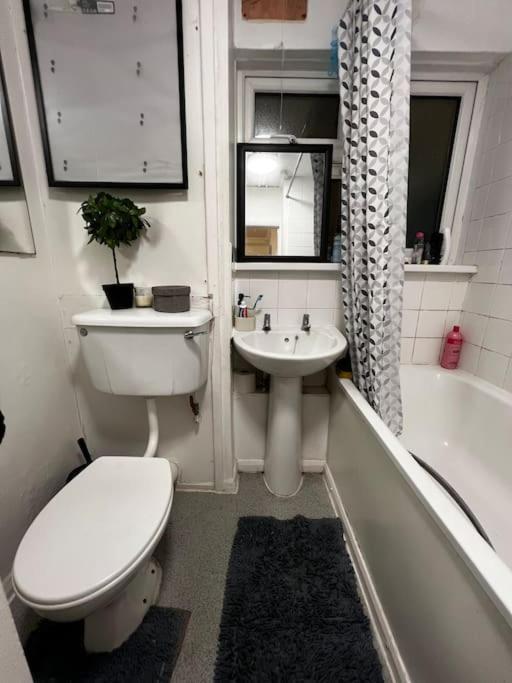 1-Bed Flat With Fast Wi-Fi In Prime Location 15Mins From Central Londra Dış mekan fotoğraf