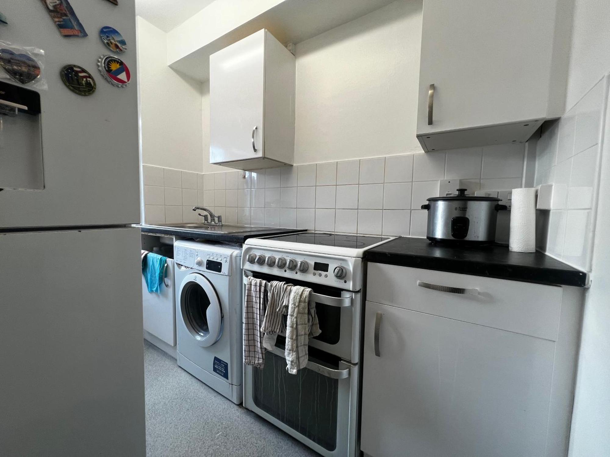 1-Bed Flat With Fast Wi-Fi In Prime Location 15Mins From Central Londra Dış mekan fotoğraf